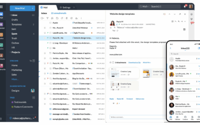 Cómo crear un correo profesional gratuito con Zoho Mail usando Cloudflare (sin hosting)