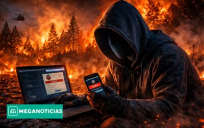 Alertan por estafas telefónicas a familiares de víctimas del incendio de Penco–Tomé