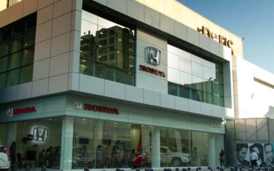 Nube Privada de Alto Rendimiento para Honda Chile en Nubilio Virtual Datacenter