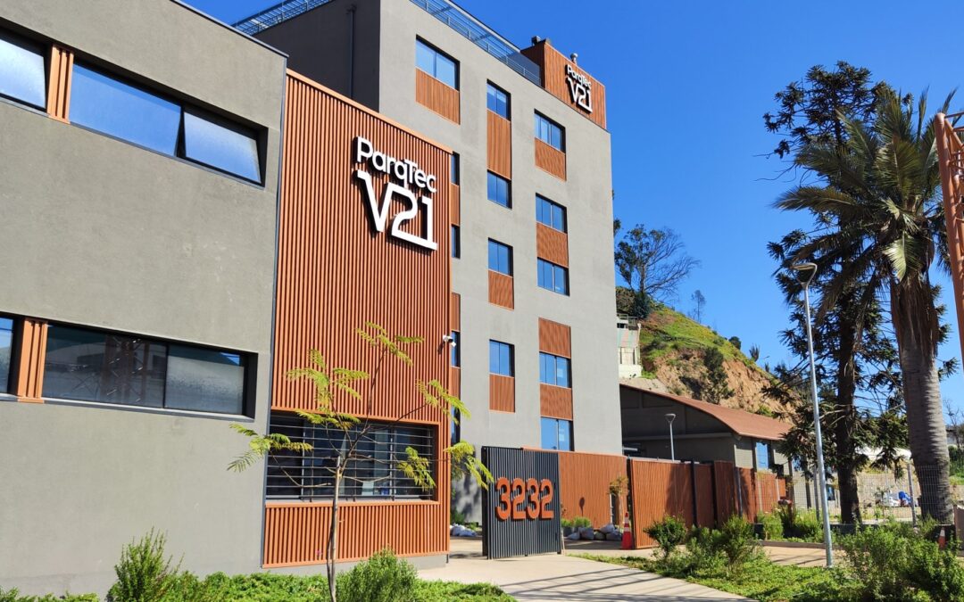 Continuidad Operativa Integral para el Distrito de Innovación V21 con LEG 360