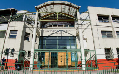 Plataforma de Telefonía IP 3CX para el Colegio Oratorio Don Bosco en Nubilio Virtual Datacenter