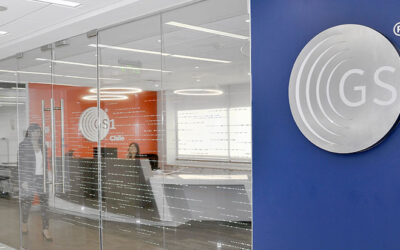 Implementación de Sala de Servidores y Redes Corporativas para GS1 Chile