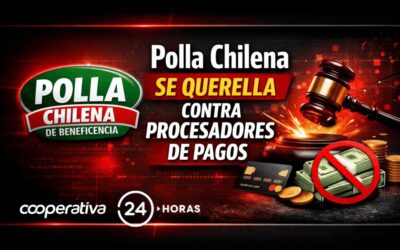 Polla Chilena se querelló contra plataformas de pago por lavado de activos